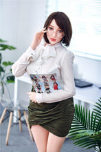 Load image into Gallery viewer, US Stock - Irontechdoll Mika 159cm #69 Head Realistic TPE Sex Doll BBW Love Doll
