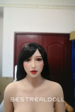 Load image into Gallery viewer, US Stock - Irontechdoll Natalie 163cm #82 Head Medium Boobs TPE Sex Doll