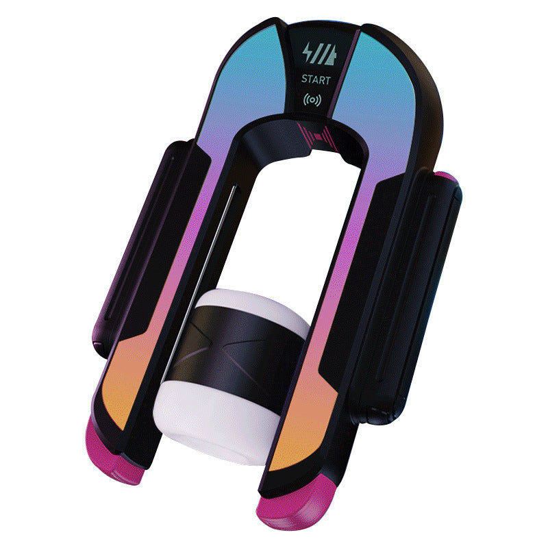 Tingon Masturbators M2 Smart space Capsule Masturbator with APP control
