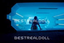 Load image into Gallery viewer, US Stock - RIDMII Unique Design 163cm Lia Silicone Head Love Doll TPE Body Realistic Sex Doll