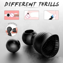 Load image into Gallery viewer, 9 Modes Penis Delay Automatic Oral Climax Sex Glans Stimulate Massager