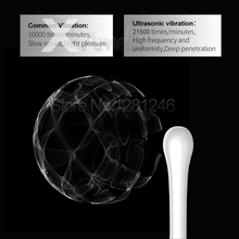 Load image into Gallery viewer, Thunderstorm Scream High-frequency Honey Bean Vibration Apparatus Women's Masturbation Apparatus Fun Adult Sex Products