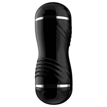 Load image into Gallery viewer, Long Love Double Head Aircraft Cup Inverted Mold Men's Masturbation Massager