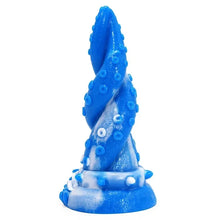 Load image into Gallery viewer, Tentacle Dildo Masturbator Liquid Silicone Octopus Sex Toy