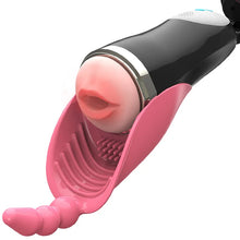 Load image into Gallery viewer, Men's Aircraft Cup, Backyard Vibration, Masturbator, Oral Sex Cup, Adult Sex Toys