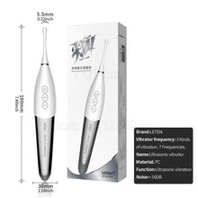 Load image into Gallery viewer, Thunderstorm Scream High-frequency Honey Bean Vibration Apparatus Women's Masturbation Apparatus Fun Adult Sex Products