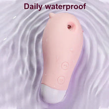 Load image into Gallery viewer, Sucking Vibrator Nipple Clitoral Stimulator Female Masturbation