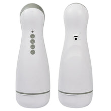 Load image into Gallery viewer, Men's Masturbator Fully Automatic Aircraft Cup Custom Label Sex Toy Reverse Mold Adult