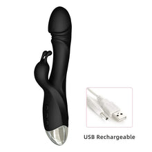 Load image into Gallery viewer, Dildo Women's Vibrators Female Magic Wand Vaginal G Spot