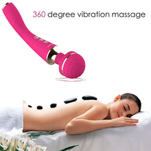 Load image into Gallery viewer, Southern Corona Vibrating Rod Warming Women's Masturbation Appliance Massage Stick Sex Products