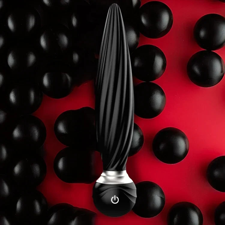 Mum Toy 360 Degree Prostate Massager Rotating Anal Vibrator