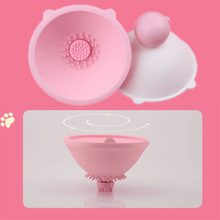 Load image into Gallery viewer, Momo Bear Breast Massager Stimulates, Stimulates, Sucks Breast Nipple, Climates, And Kneads Women's Tools