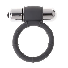 Load image into Gallery viewer, Men's Delayed Single Frequency Vibrating Ring, Adult Sex Toys, Sex Toys, Lock Ring, Cross-border Amazon Manufacturer