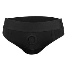 Load image into Gallery viewer, Women's Wearing Pants Imitated And Fake Sunshine Pants Vibrating Hollow Labrador Fun Appliance 300/box