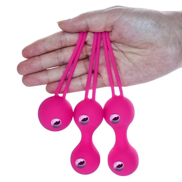 Kegel Ball Female Masturbation Shrinking Vagina Postpartum Recovery